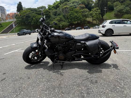 HARLEY-DAVIDSON SPORTSTER S HARLEY-DAVIDSON SPORTSTER S